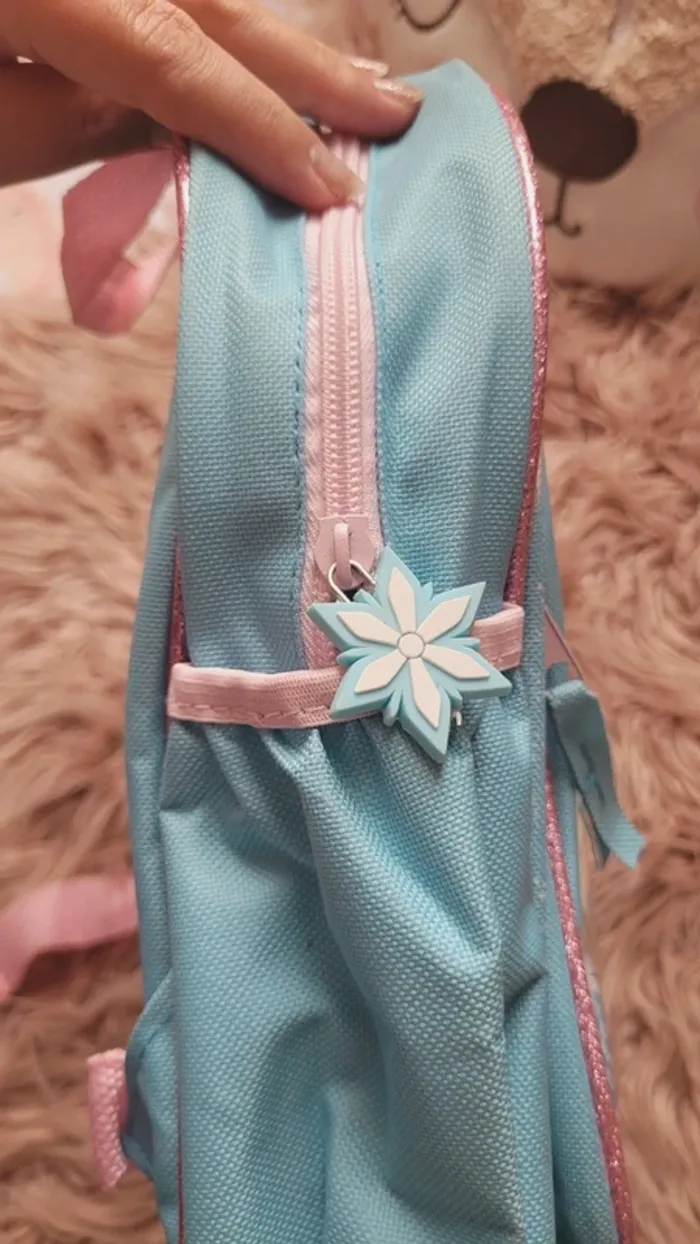 Sac la reine des neiges - photo numéro 6