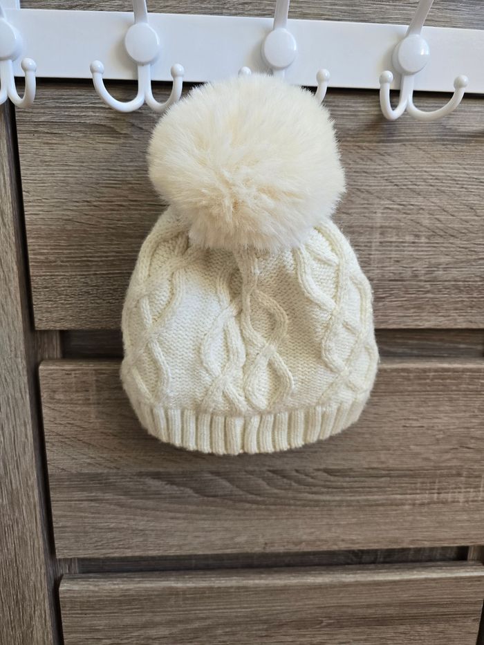 Vêtement Bébé Fille - Bonnet - Orchestra - 12/18 mois 47 cm - photo numéro 2