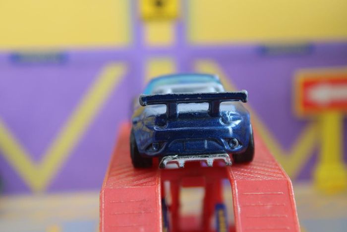 Hot wheels Mazda MX-5 miata - photo numéro 4