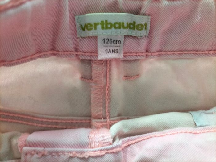 Lot de 2 bermudas - photo numéro 2