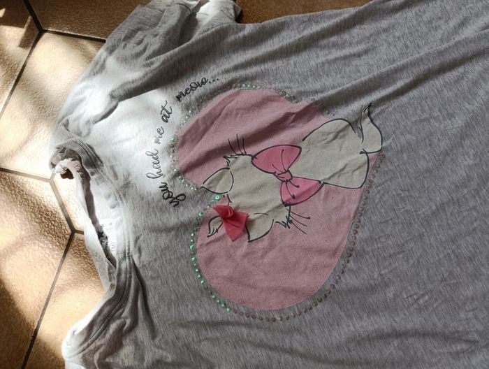 Chemise de nuit Marie Aristochats - photo numéro 2