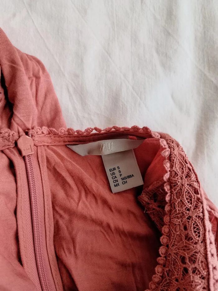 Robe maxi de fête H&M 36 - photo numéro 5