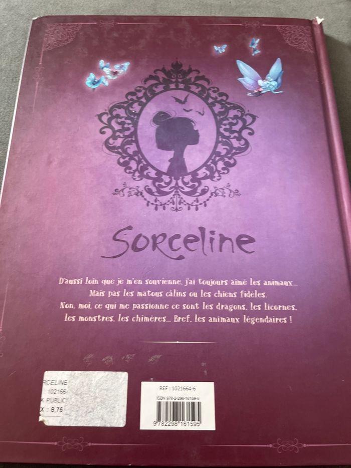 Bd sorceline tome 2 - photo numéro 5