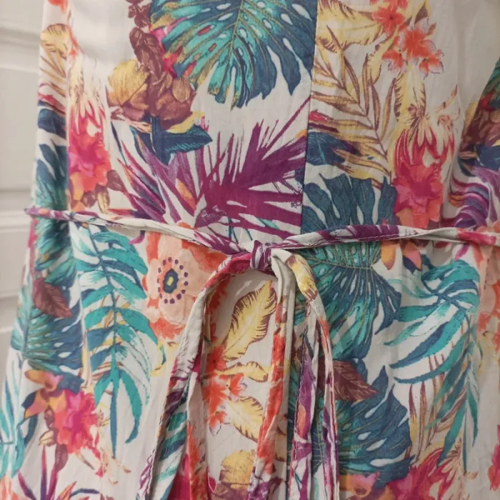 Robe longue dos nu Pimkie taille 36 - photo numéro 7