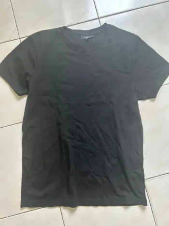 Lot T-shirt manches courtes smog, M