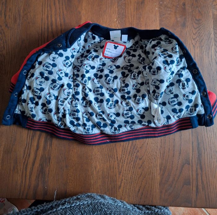 Veste Disney 12 Mois - photo numéro 2
