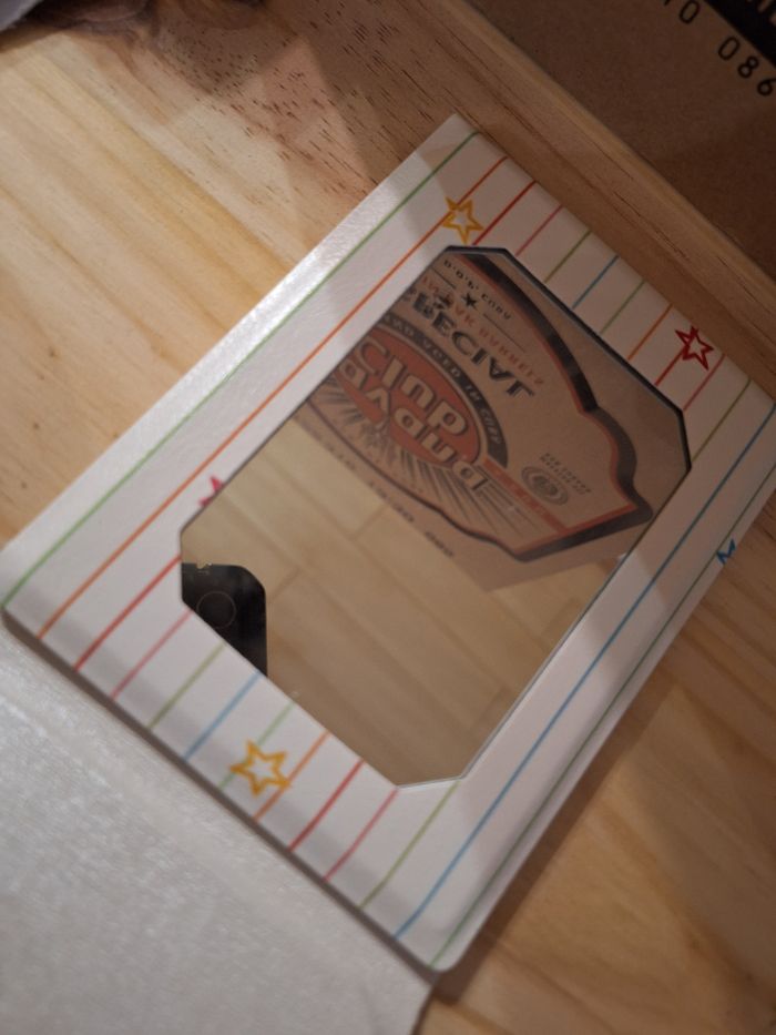 Miroir de poche - photo numéro 3