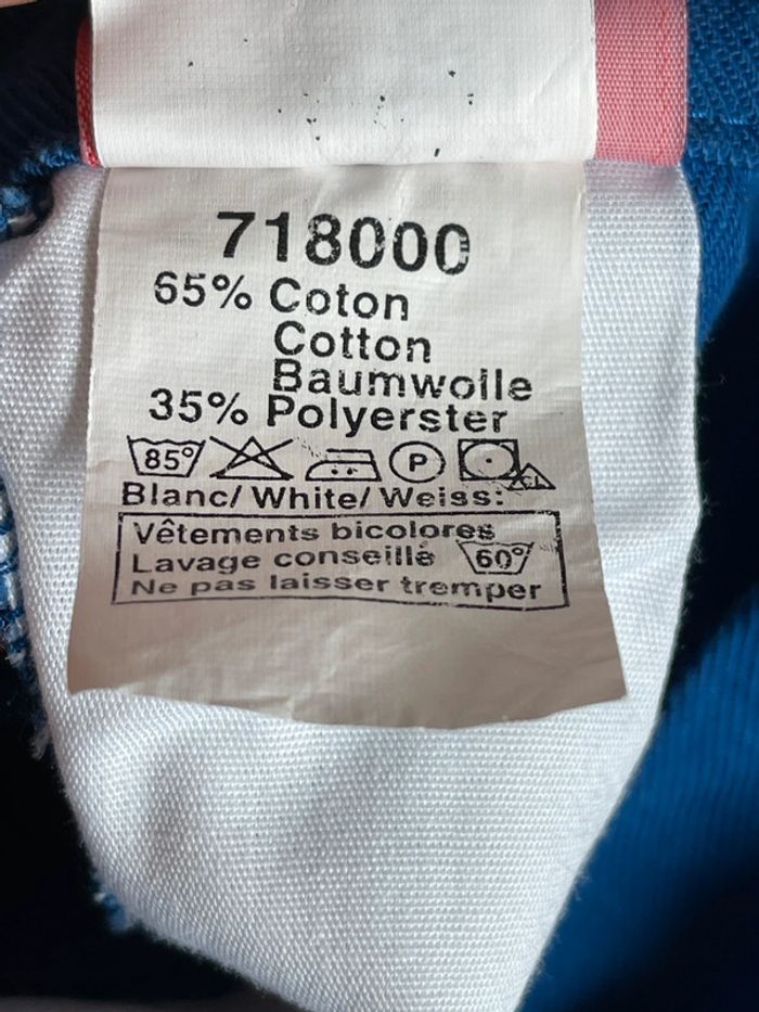 Bleu de travail taille 46 - photo numéro 9