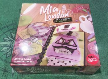Mia London