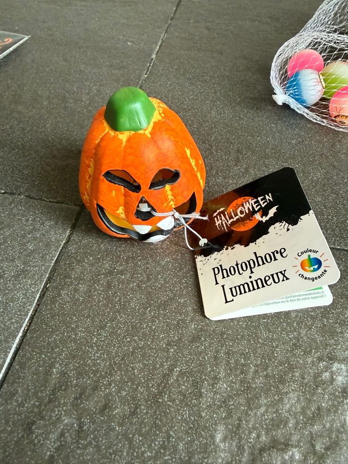 Lot Halloween - photo numéro 4