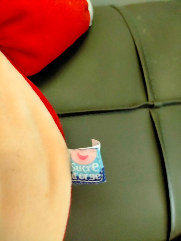 Doudou clown - photo numéro 4