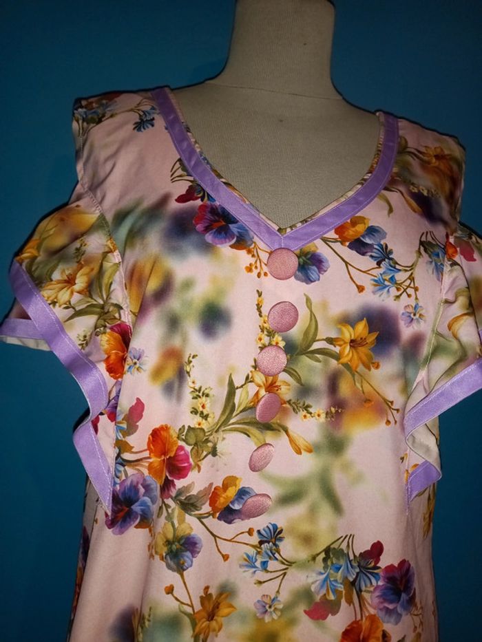 Robe grande taille - photo numéro 2