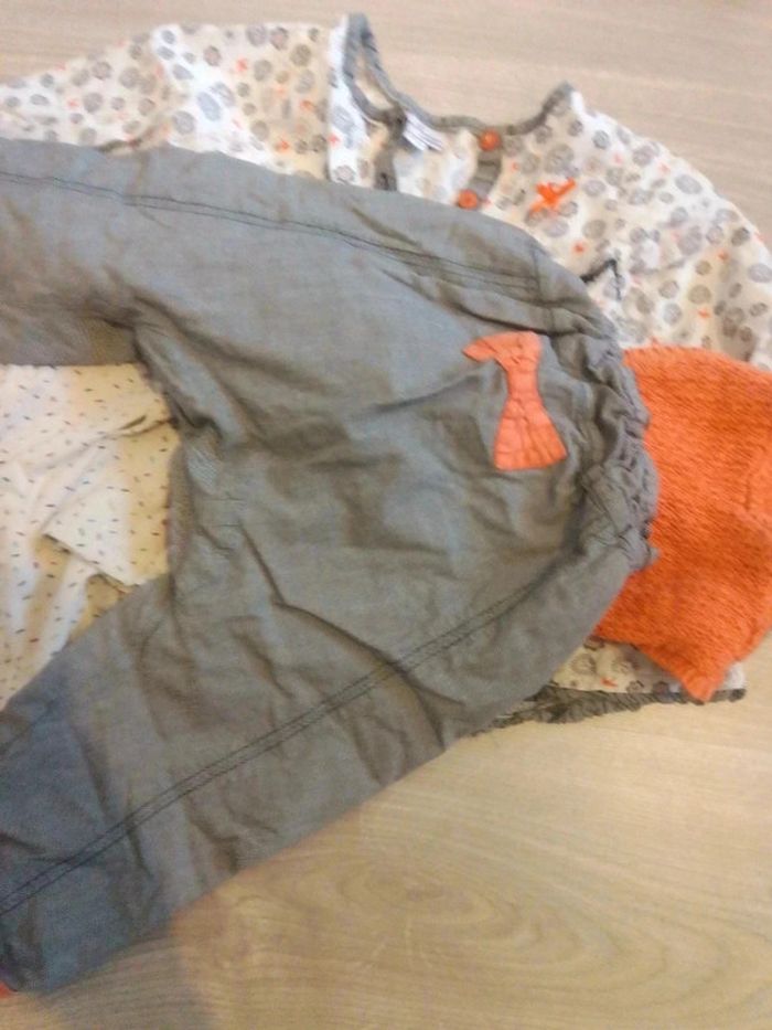 Tenue complète 23 mois fille - photo numéro 8