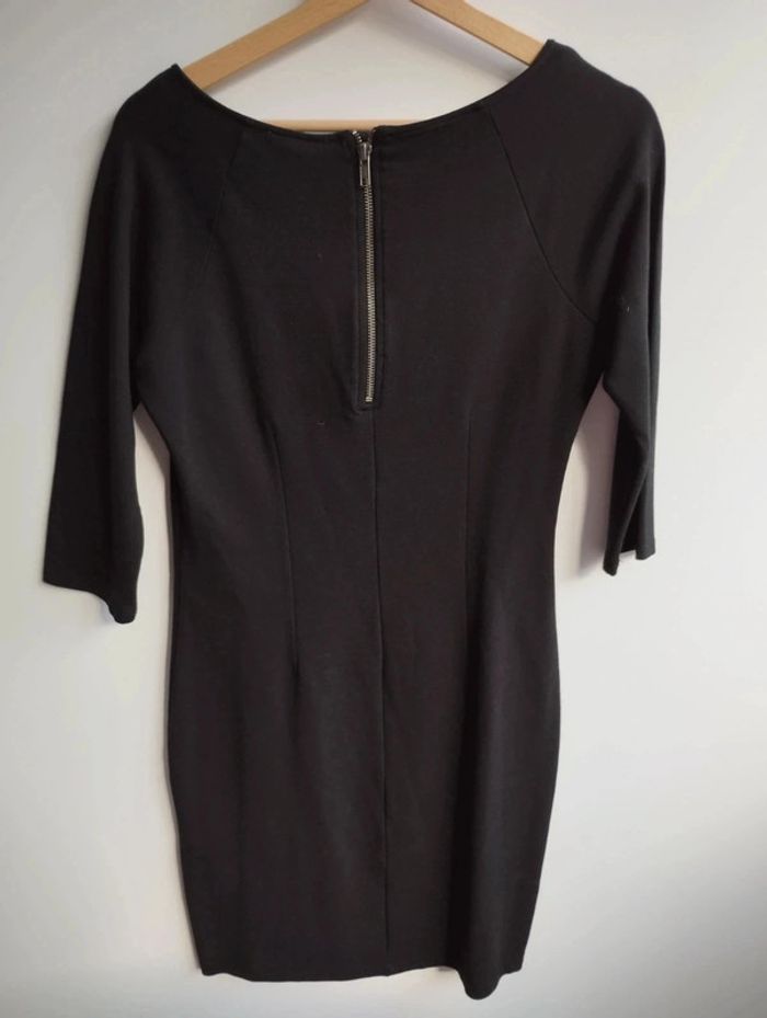 Très jolie robe noire Esprit taille L - photo numéro 4