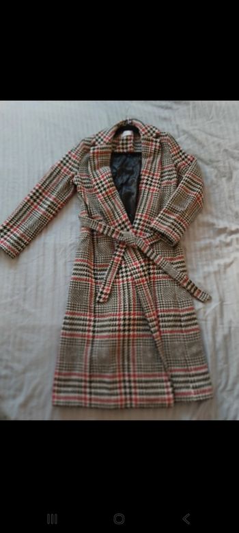 Manteau Zapa