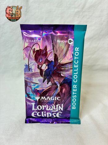 Booster Collector Lorwyn Éclipsé - FR - Magic