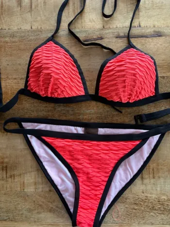 Maillot de bain triangle