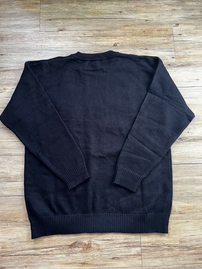 Pull ami Paris noir - photo numéro 4