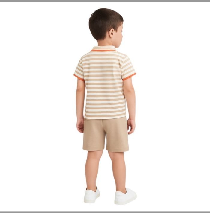 Ensemble short polo - photo numéro 2