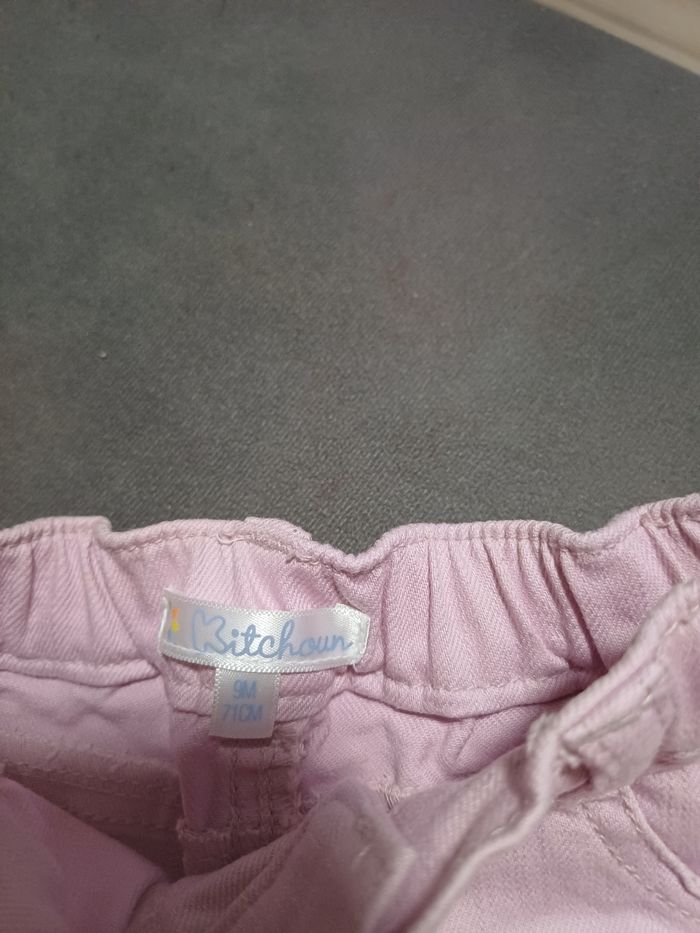 Short 👧 - photo numéro 2