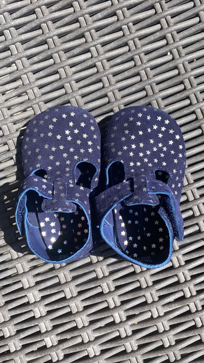 Chaussons/sandales souples - photo numéro 2