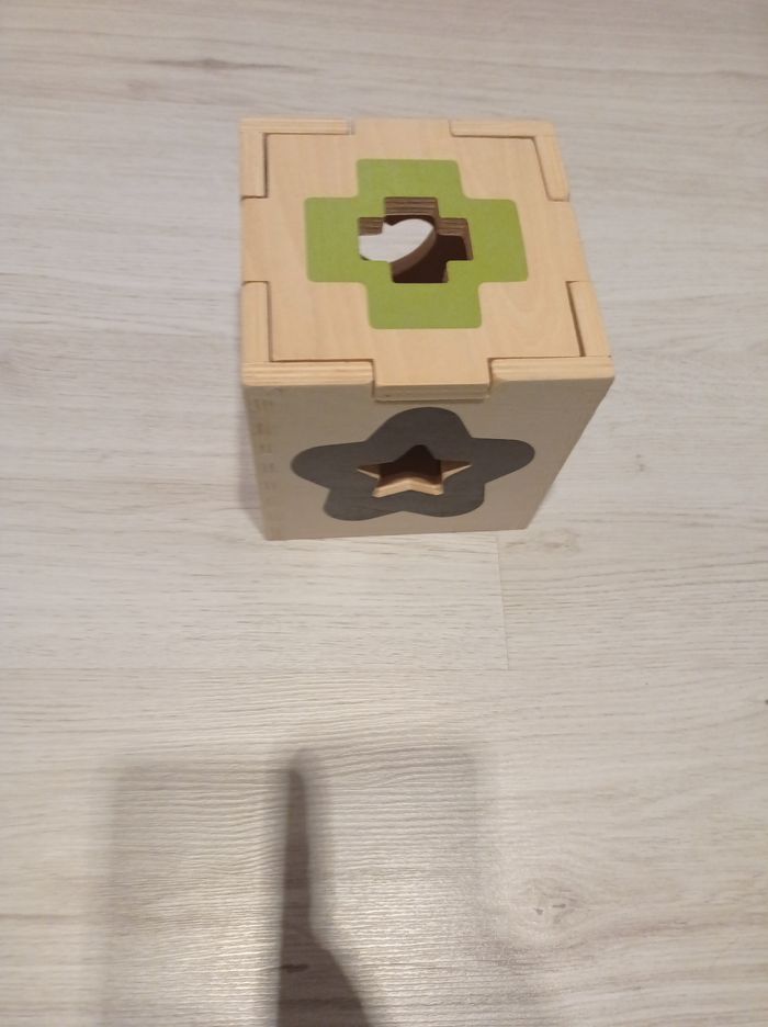 Jeux des formes