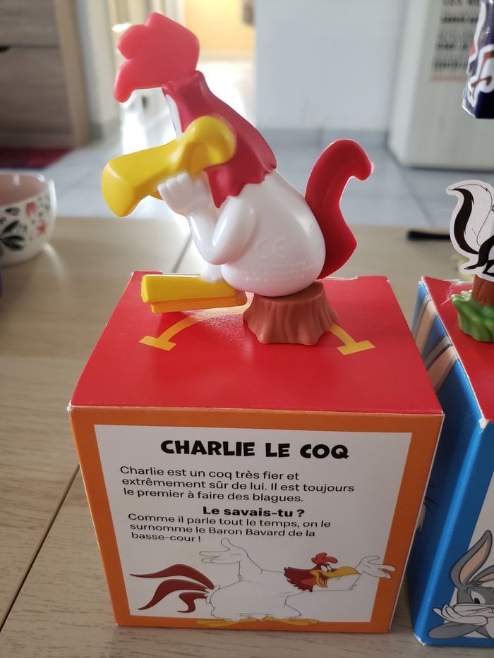 Figurines Looney Tunes - photo numéro 5