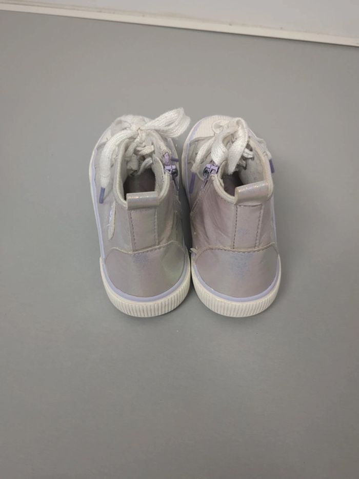 Baskets filles creeks taille 32 - photo numéro 4