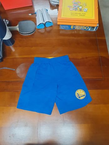 Short de basket 8 ans NBA