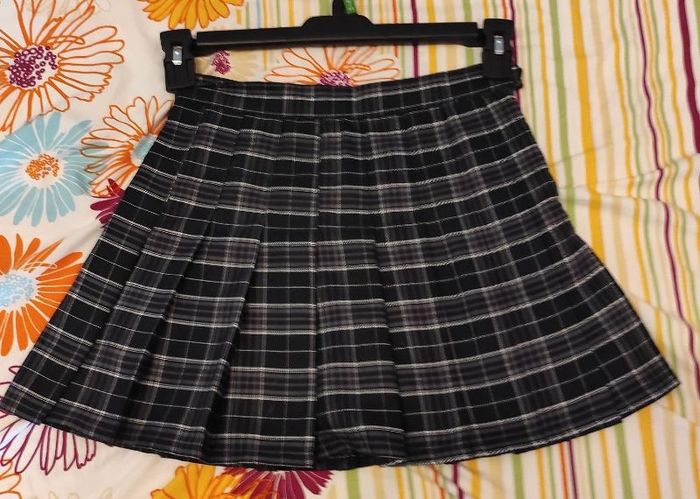 jupe avec short intégré