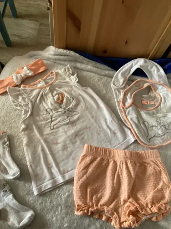 Ensemble, Marie, les Aristochats 12mois