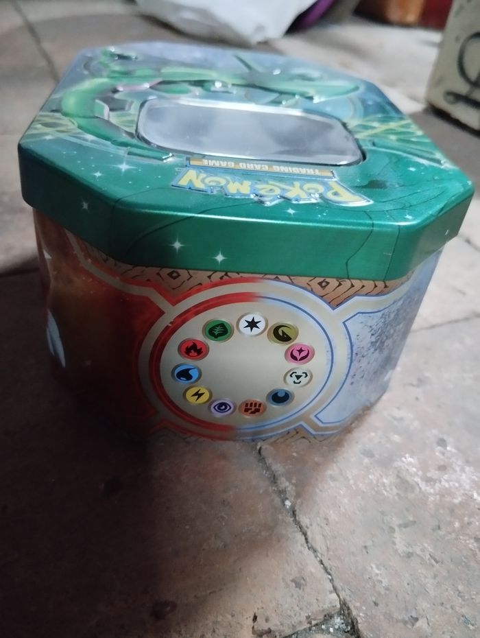 Boîte Pokémon - photo numéro 5