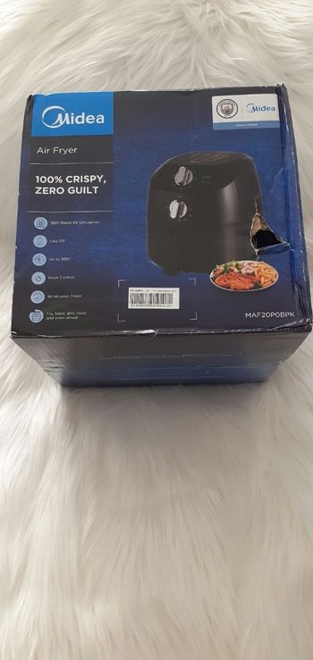 Air fryer