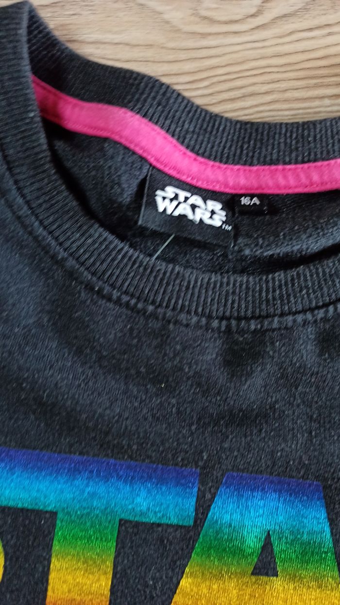 Lot garçon 16 ans t-shirt long et pull - photo numéro 4