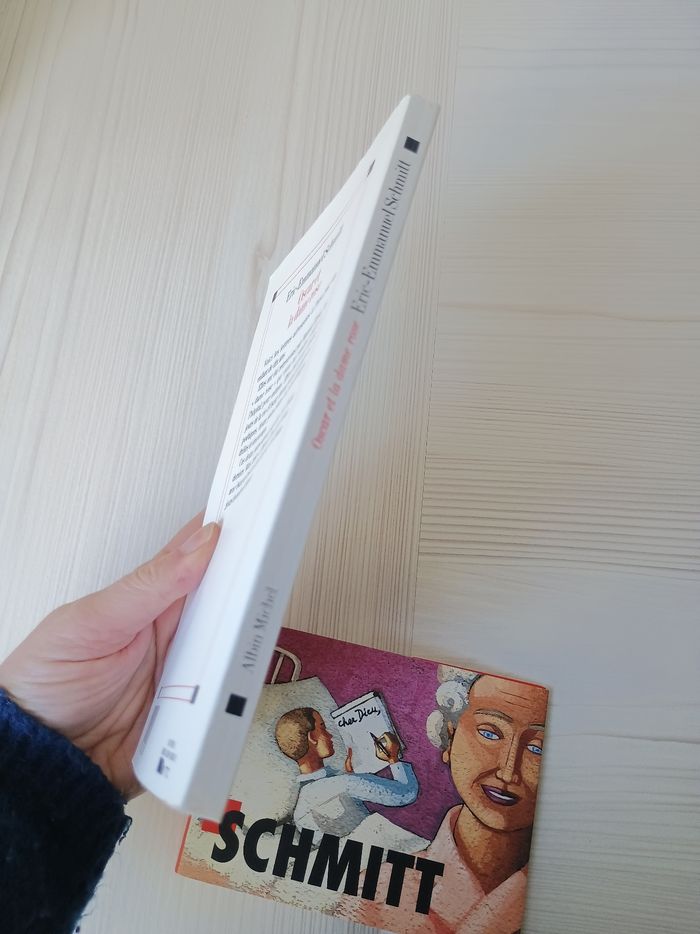 Roman oscar et la dame rose - photo numéro 3