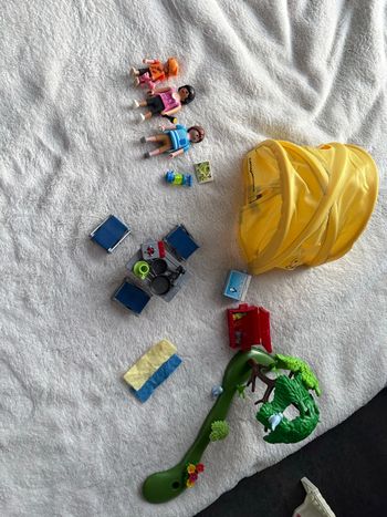 camping playmobil