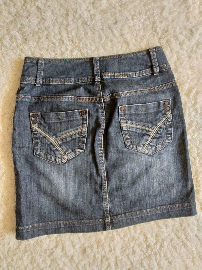 jupe jeans - photo numéro 2