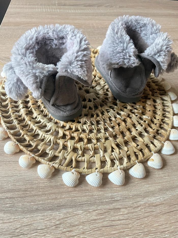 Bottines fourées - photo numéro 3