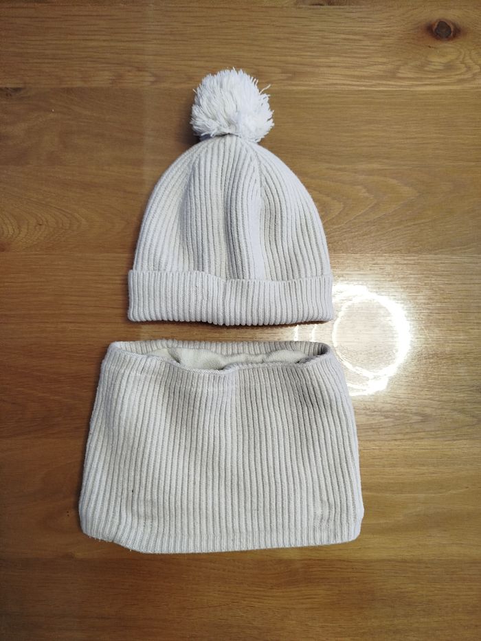 Cache cou et bonnet - photo numéro 8