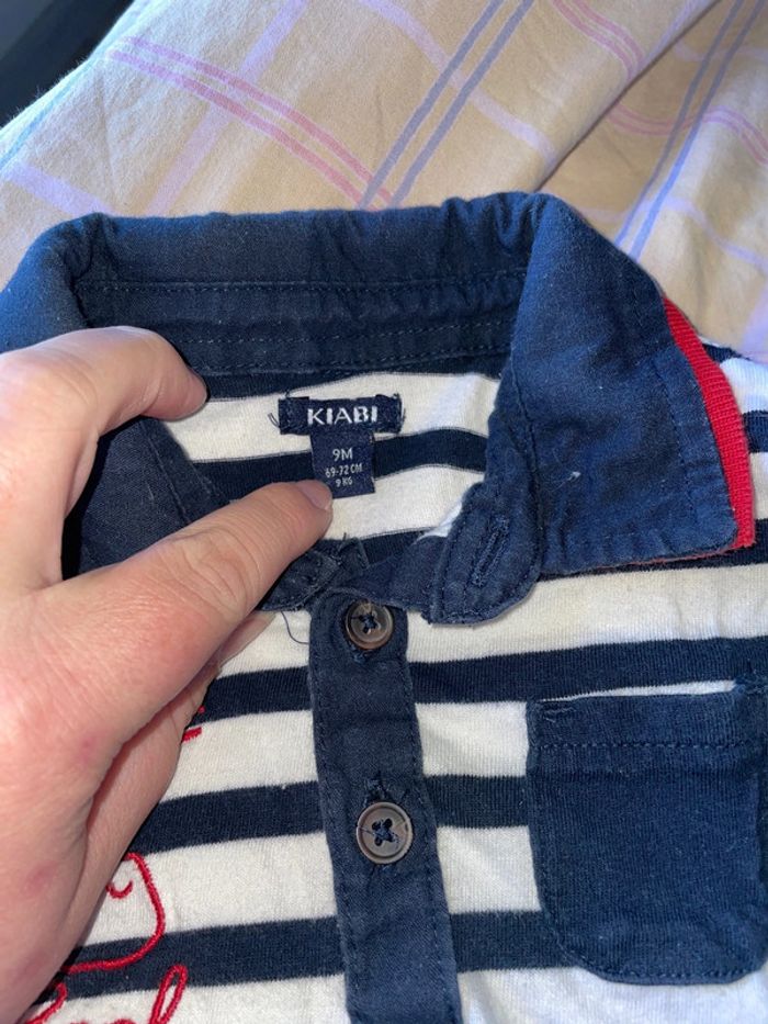 Polo 9m - photo numéro 4