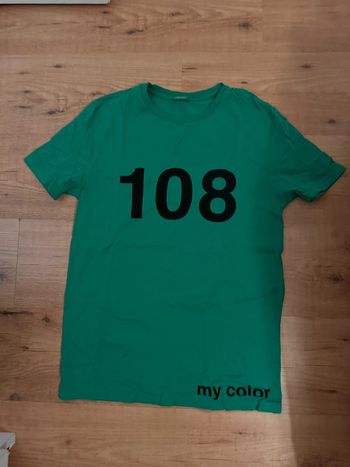 T-shirt benetton taille S