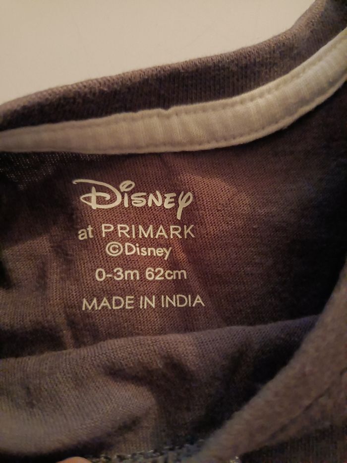 Haut manche court Disney - photo numéro 2