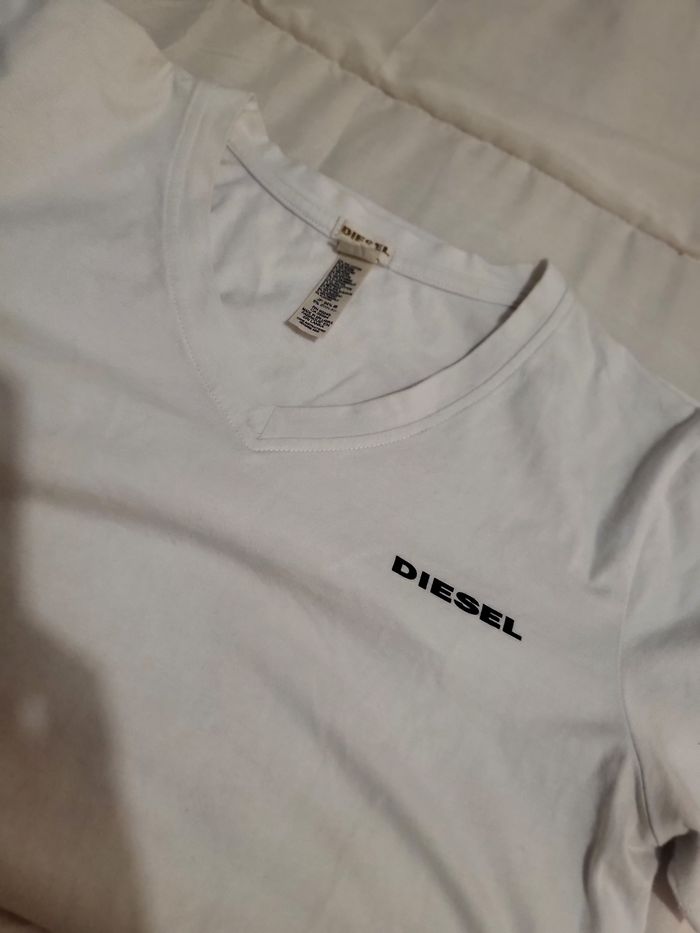 T-shirt Diesel - photo numéro 3