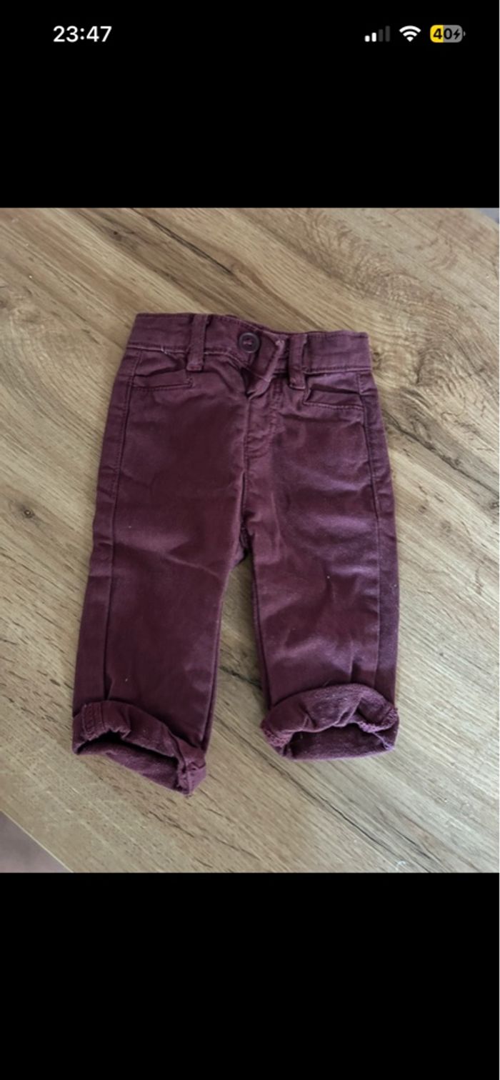 Lots de pantalon - photo numéro 4