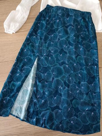 Jupes fendue Gambettes Box taille M