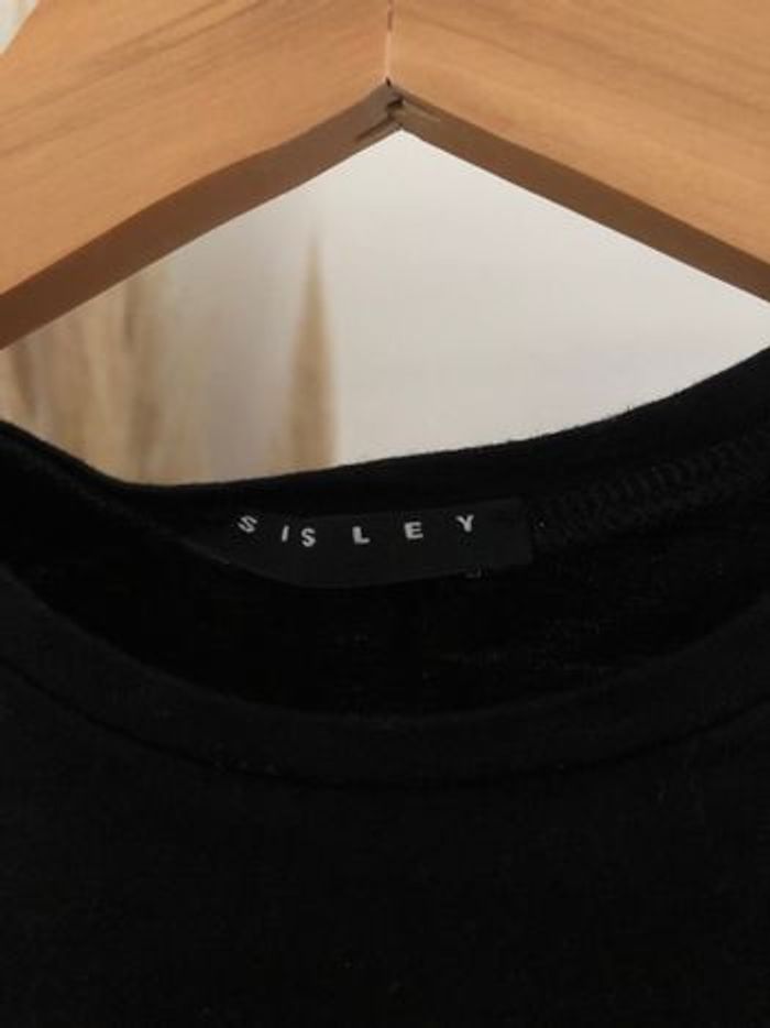 Robe fête Sisley 7/8 ans - photo numéro 4