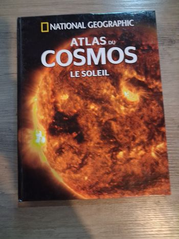 Atlas du cosmos