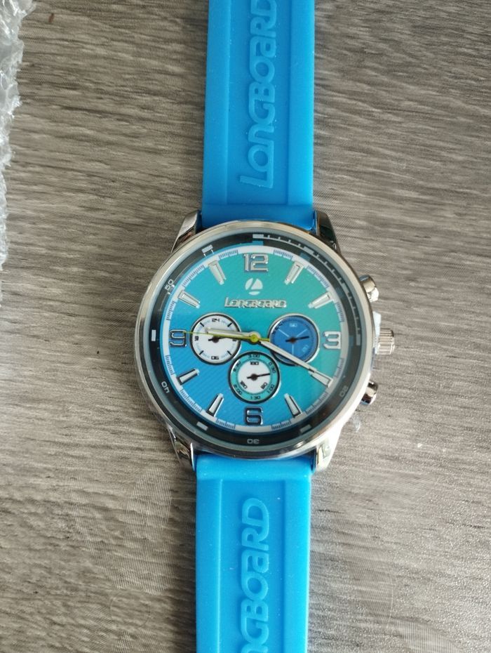 Montre Longboard - photo numéro 3