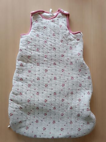 Gigoteuse hiver 0-6mois