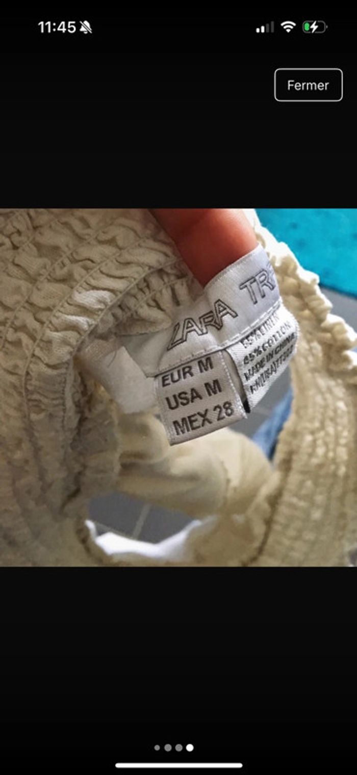 Jupe Zara - photo numéro 3